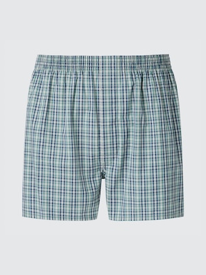 Woven Trunks | Checked