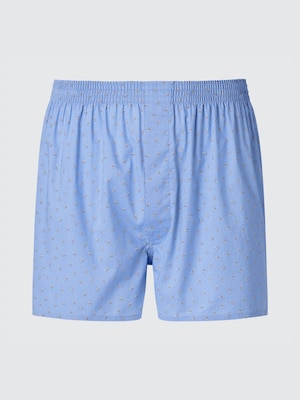 WOVEN TRUNKS