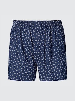 Woven Trunks | Printed