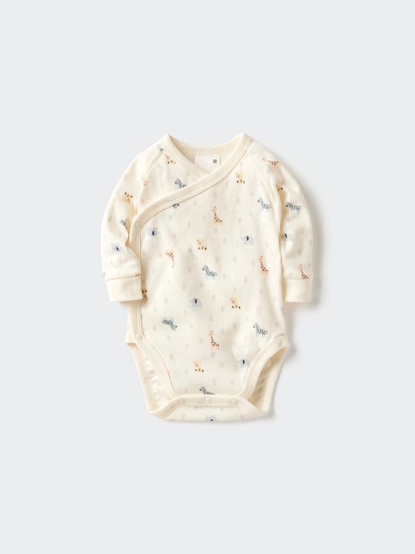 ONESIE LONG SLEEVE