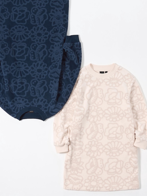 Fleece Dress
