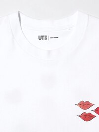 KAWS + Warhol UT Graphic T-Shirt