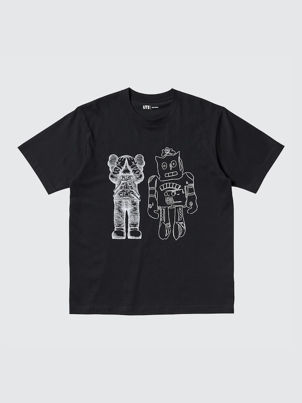 Kaws + Warhol Ut Graphic T-Shirt | Uniqlo Us