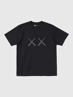 KAWS + Warhol UT Graphic T-Shirt | UNIQLO US