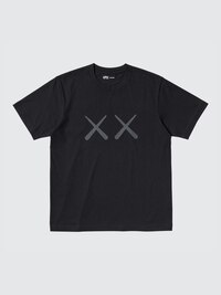 KAWS + Warhol UT (Short Sleeve Graphic T-Shirt)