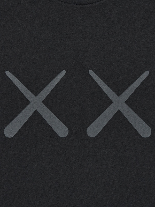 KAWS + Warhol UT Graphic T-Shirt