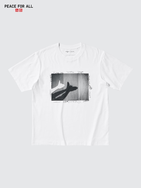 Uniqlo PEACE FOR ALL Graphic T-Shirt | Olivia Arthur