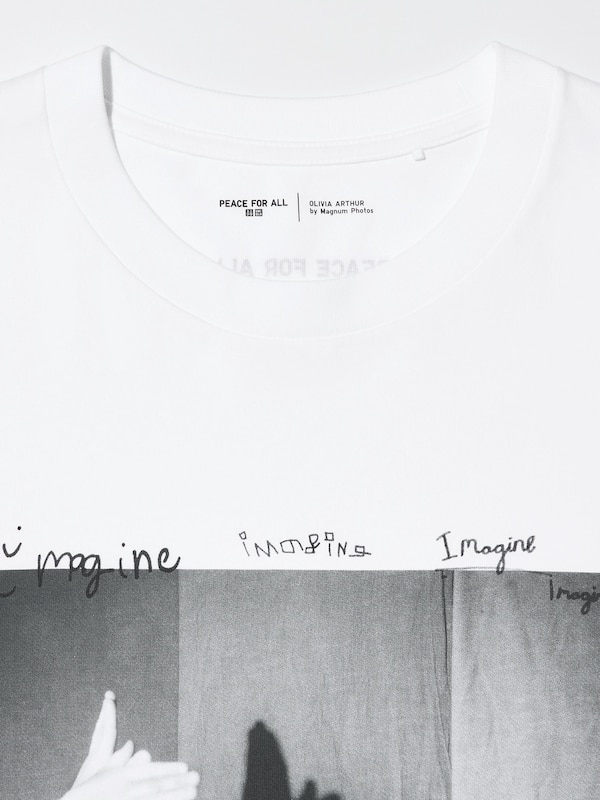 PEACE FOR ALL T-Shirt (Magnum Photos)
