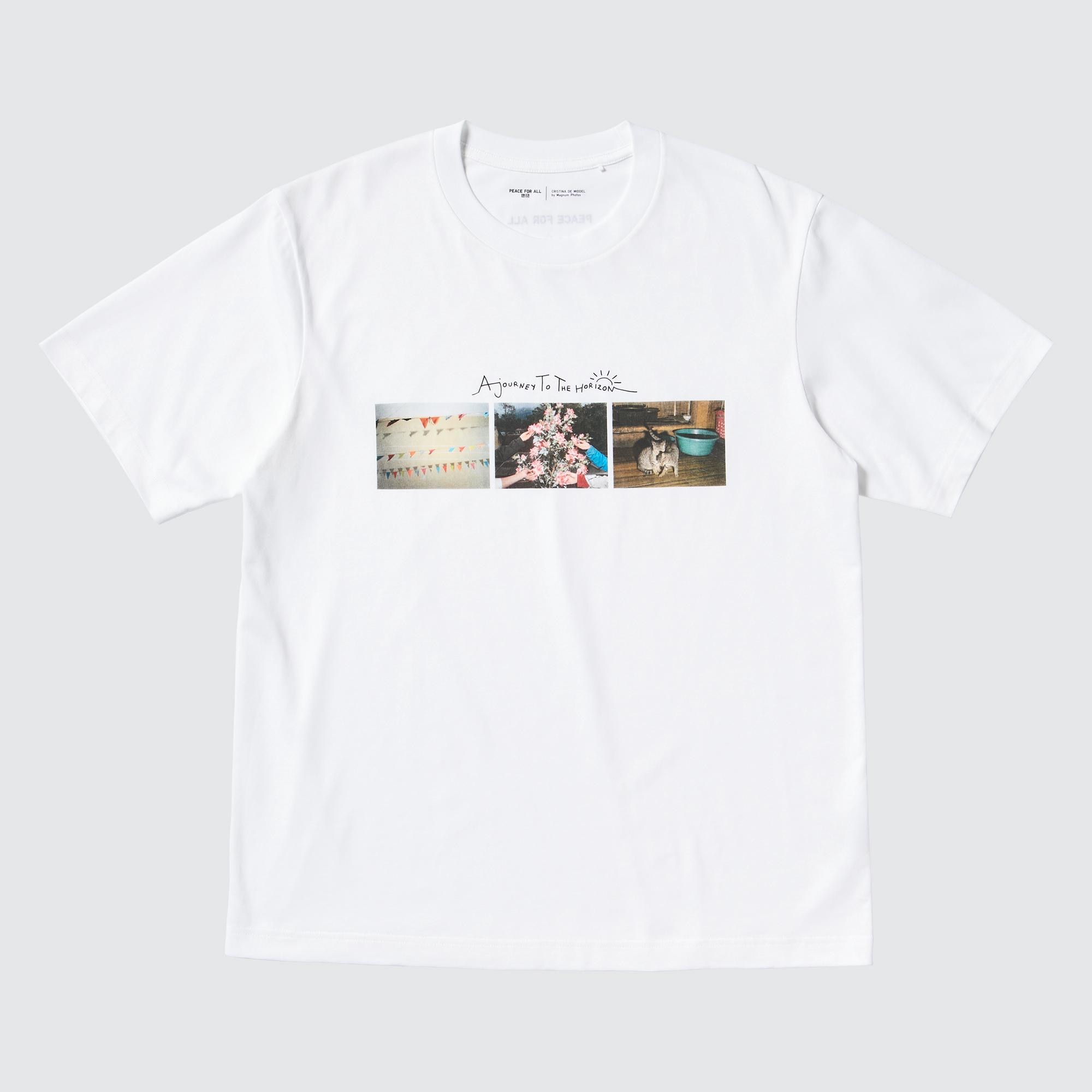 MAGNUM PHOTOS SHORT SLEEVE T-SHIRT