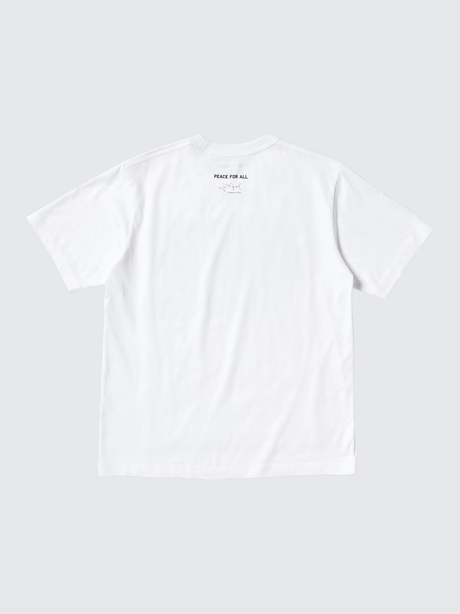 PEACE FOR ALL Graphic T-Shirt | Cristina de Middel | UNIQLO US