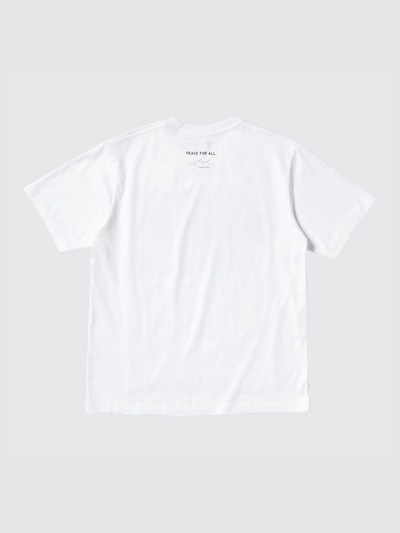 PEACE FOR ALL Graphic T-Shirt | Cristina de Middel