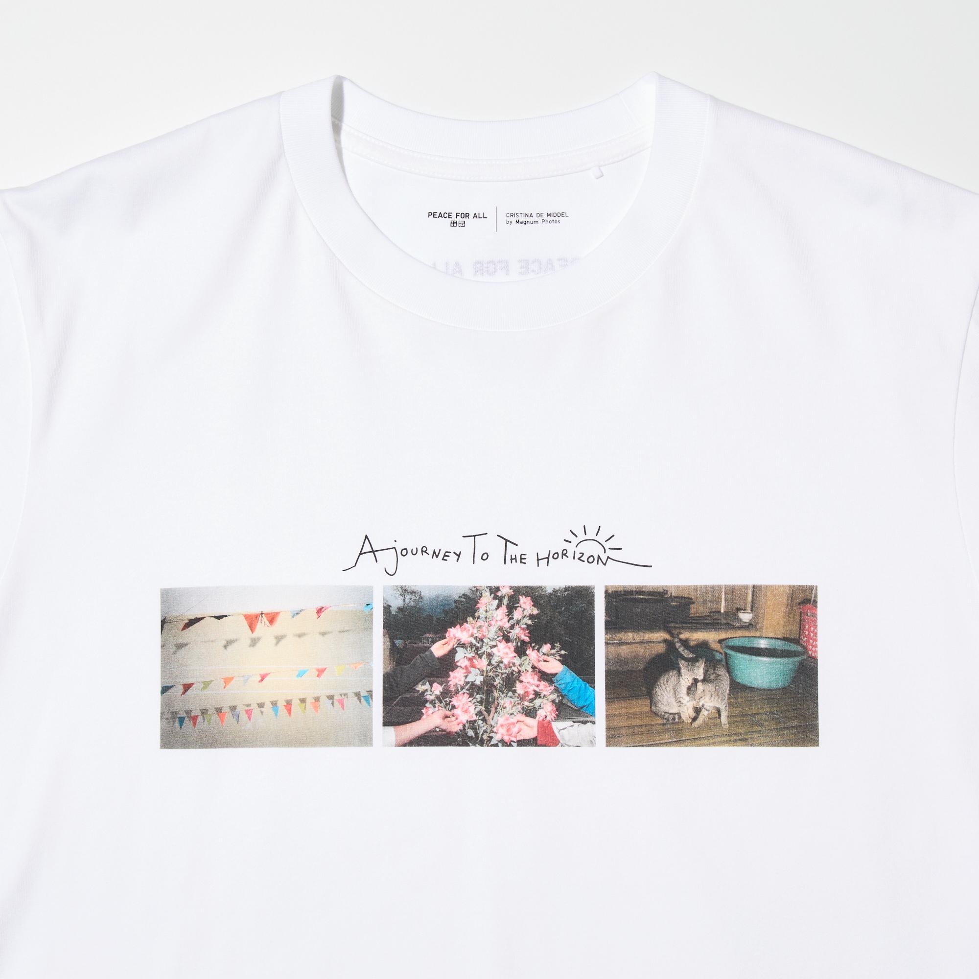 MAGNUM PHOTOS SHORT SLEEVE T-SHIRT