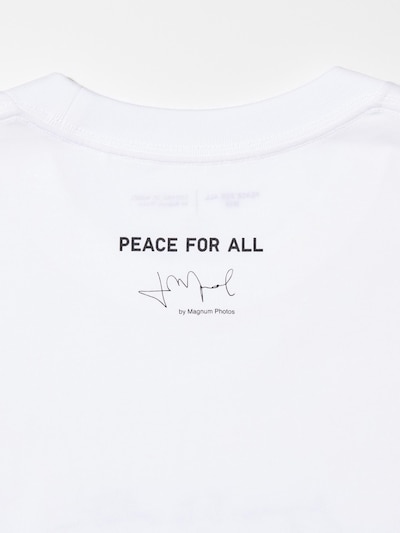 PEACE FOR ALL Graphic T-Shirt | Cristina de Middel