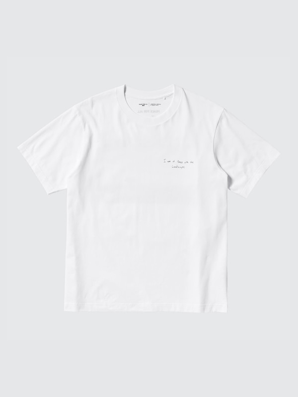 PEACE FOR ALL Graphic T-Shirt | Lindokuhle Sobekwa
