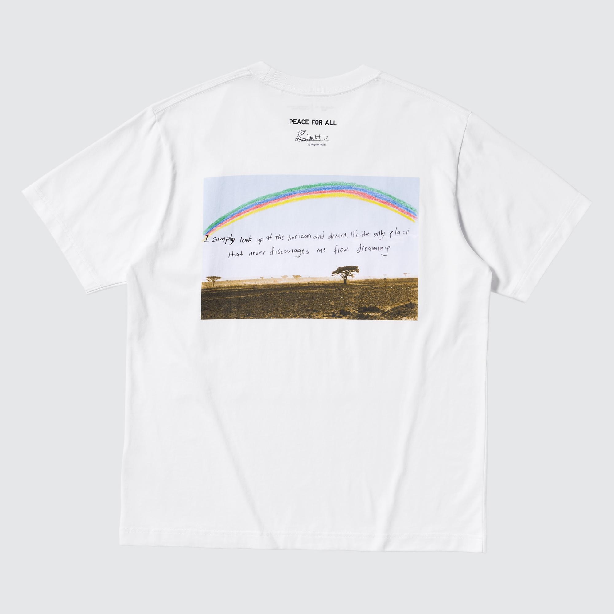 MAGNUM PHOTOS SHORT SLEEVE T-SHIRT