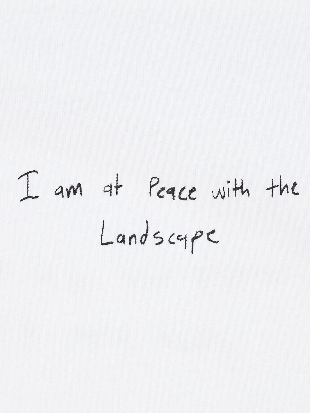 Uniqlo PEACE FOR ALL Graphic T-Shirt | Lindokuhle Sobekwa — фото 4