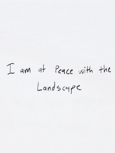 PEACE FOR ALL Tシャツ/リンドグシェ・ソベクワ/マグナム・フォト