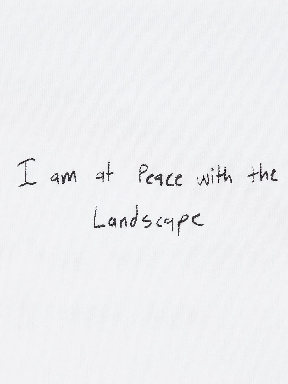 Uniqlo PEACE FOR ALL Graphic T-Shirt | Lindokuhle Sobekwa — фото 7