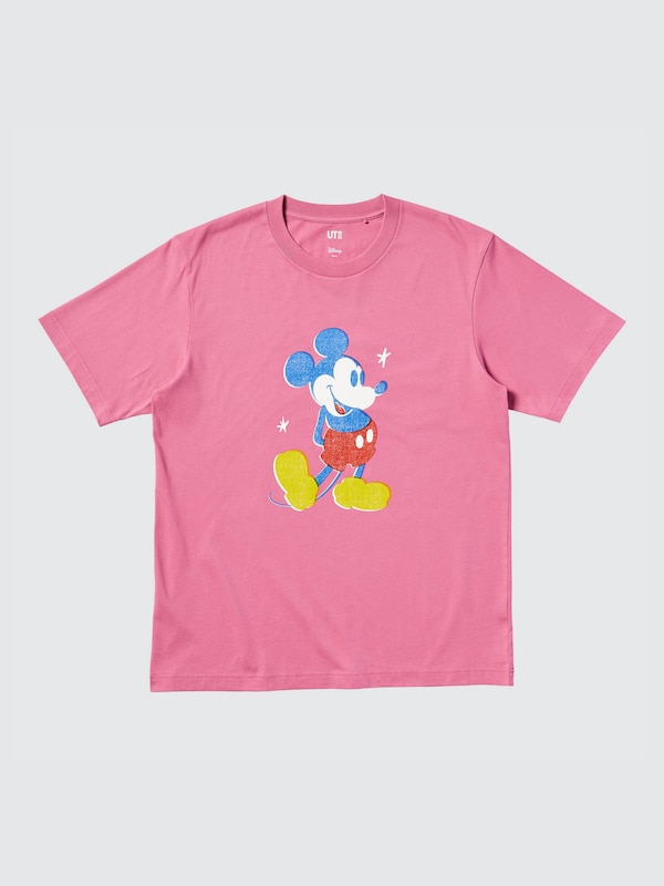 Mickey Stands UT Graphic T-Shirt