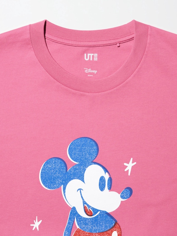 Mickey Stands UT Graphic T-Shirt
