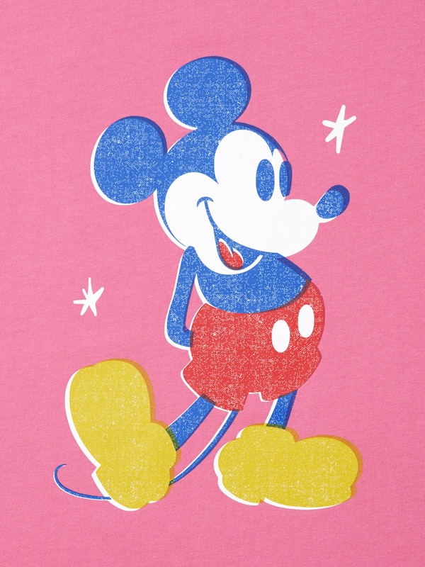 Mickey Stands UT Graphic T-Shirt