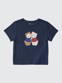 mofusand UT Graphic T-Shirt