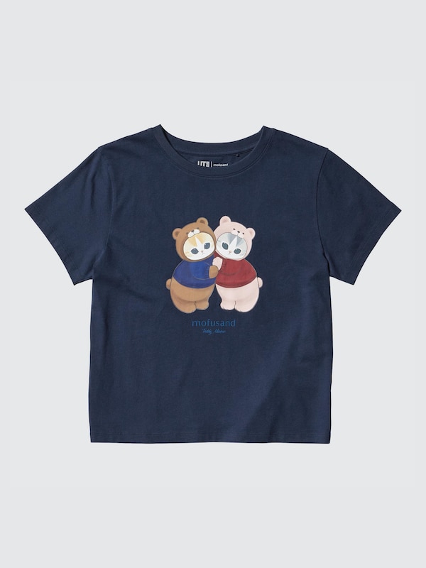 mofusand UT Graphic T-Shirt