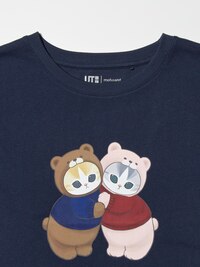 mofusand UT Graphic T-Shirt