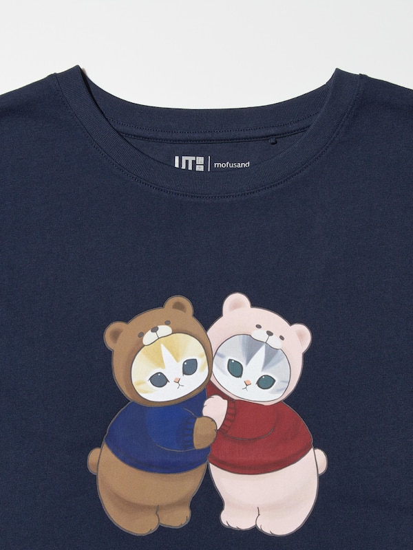 mofusand UT Graphic T-Shirt