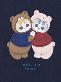 mofusand UT Graphic T-Shirt
