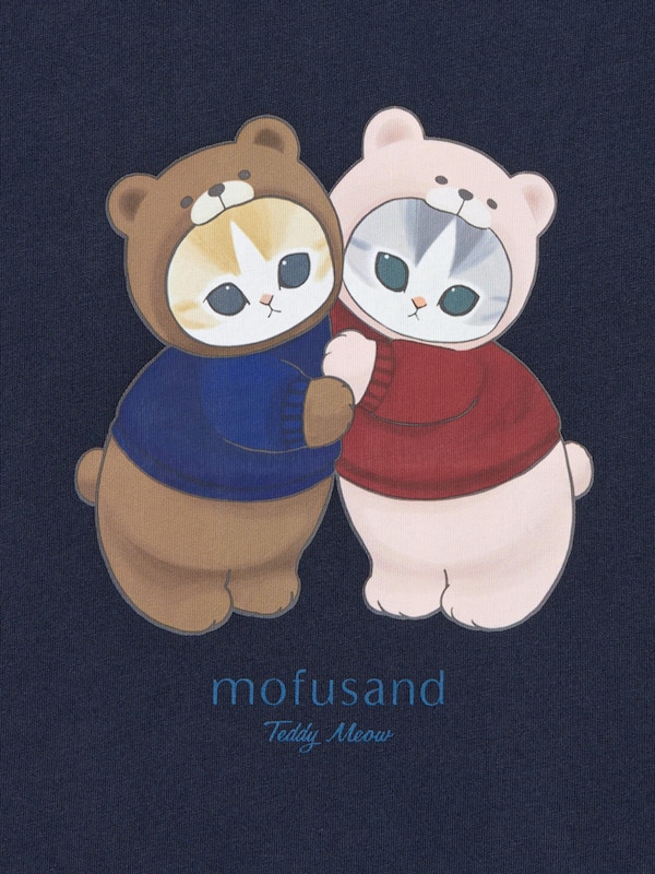 mofusand UT Graphic T-Shirt