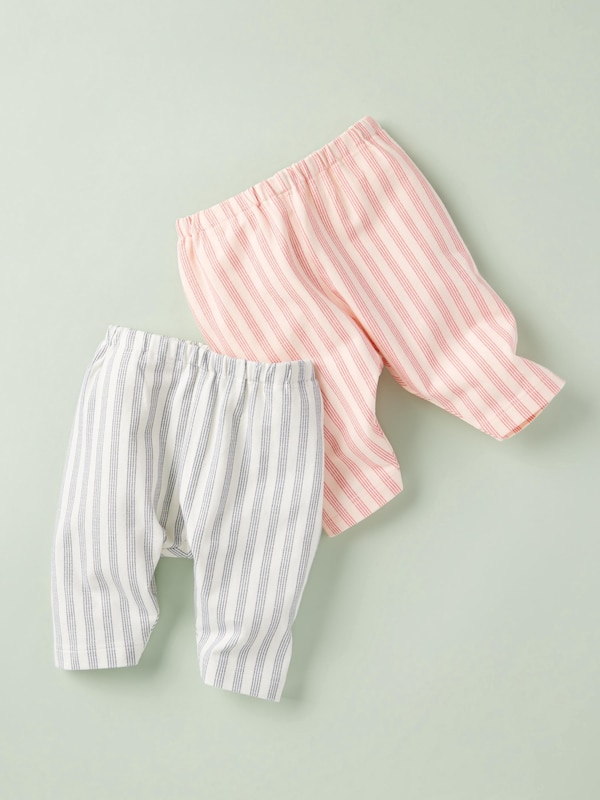 Baby Relaxed Cropped Leggings | Printed