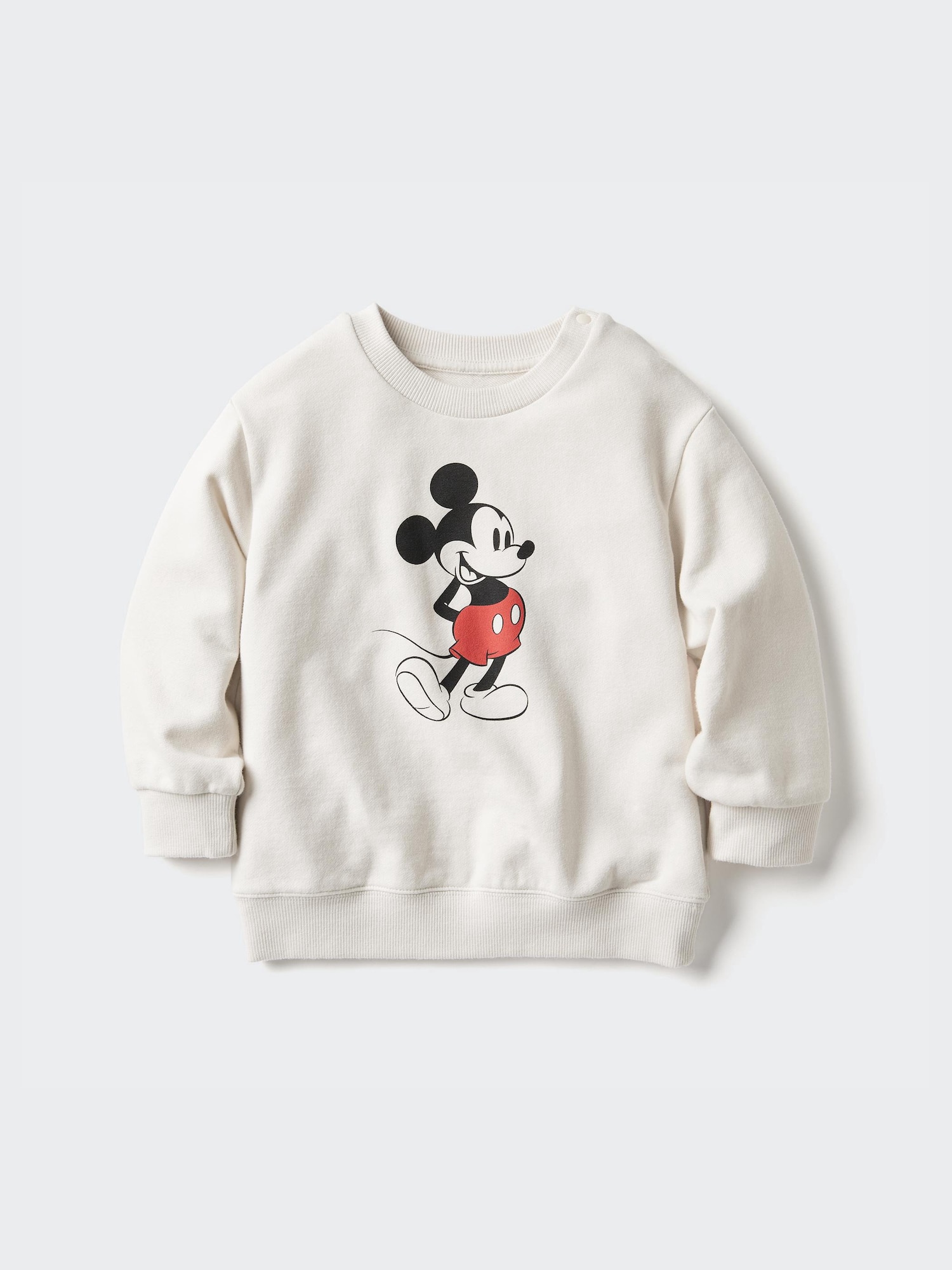 MAGIC FOR ALL ICONS Sweatshirt Mickey Mouse UNIQLO US