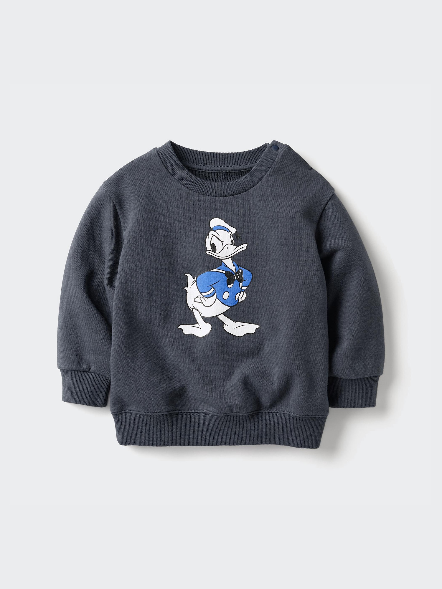 Babies Toddler Bring a smile with Disney UT Graphic Sweatshirt UNIQLO UK