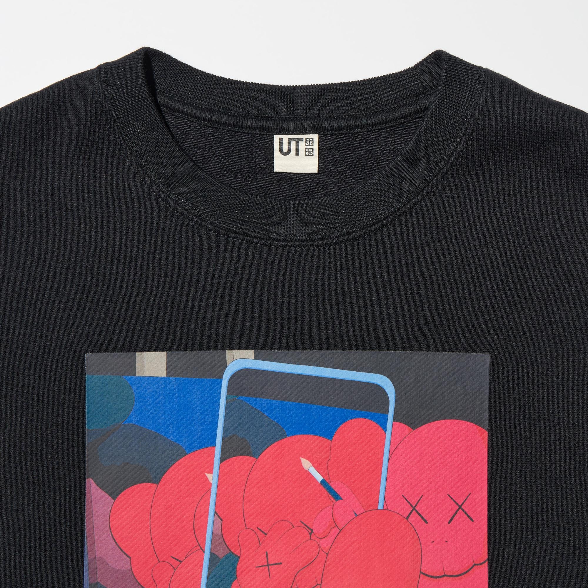 KAWS + WARHOL SWEATSHIRT