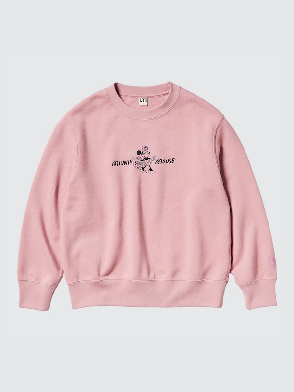 MAGIC FOR ALL with Yu Nagaba Sweatshirt | Mickey Mouse