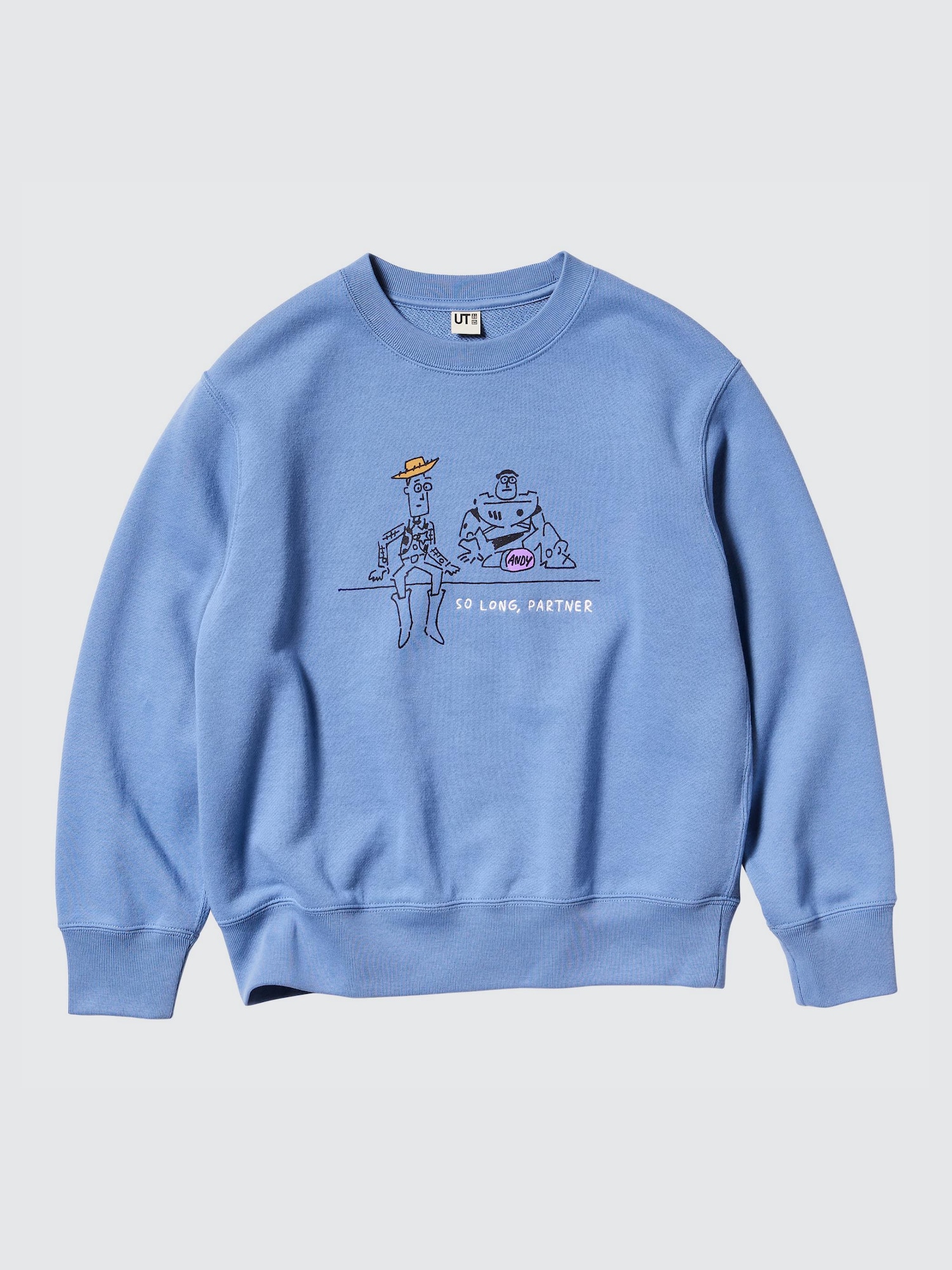 MAGIC FOR ALL with Yu Nagaba Sweatshirt | Toy Story 3 | UNIQLO US
