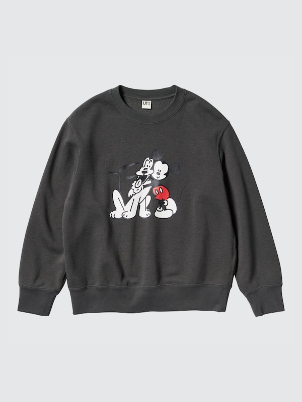 MAGIC FOR ALL with Yu Nagaba Sweatshirt | Mickey Mouse