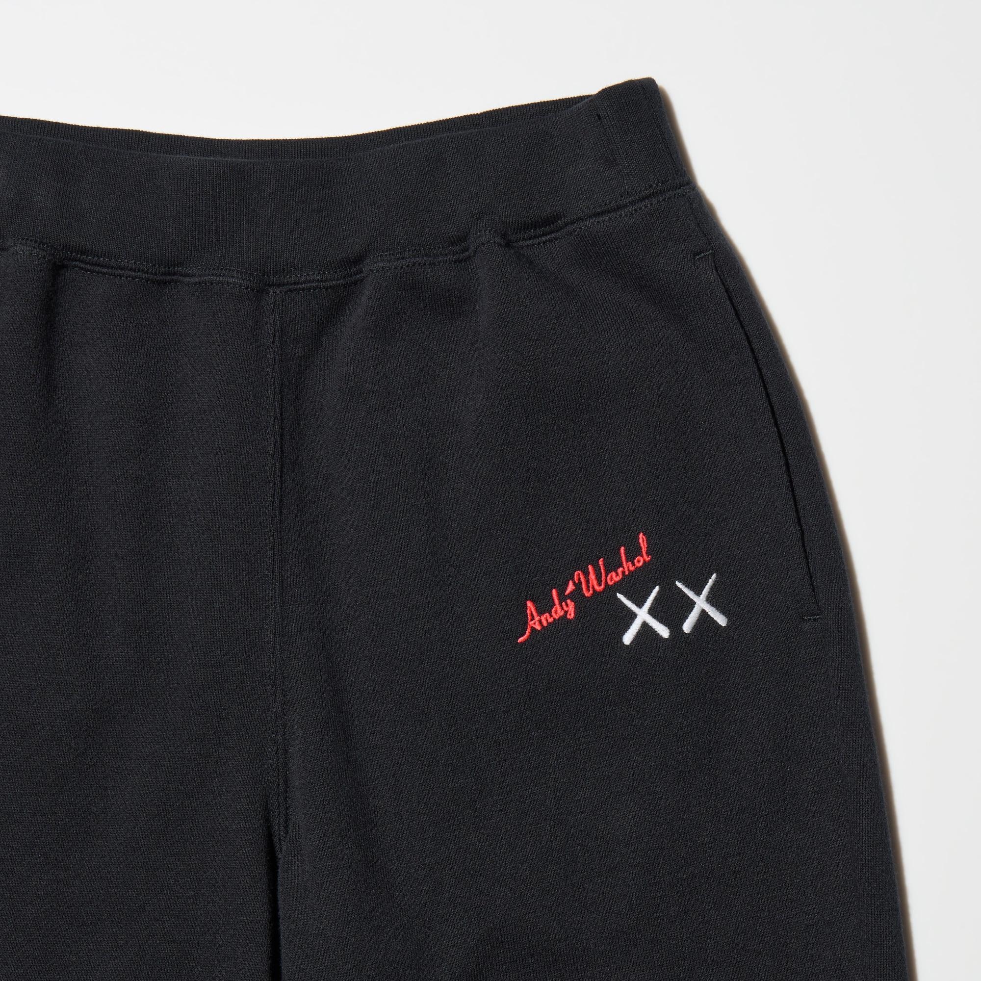 KAWS + Warhol Sweatpants