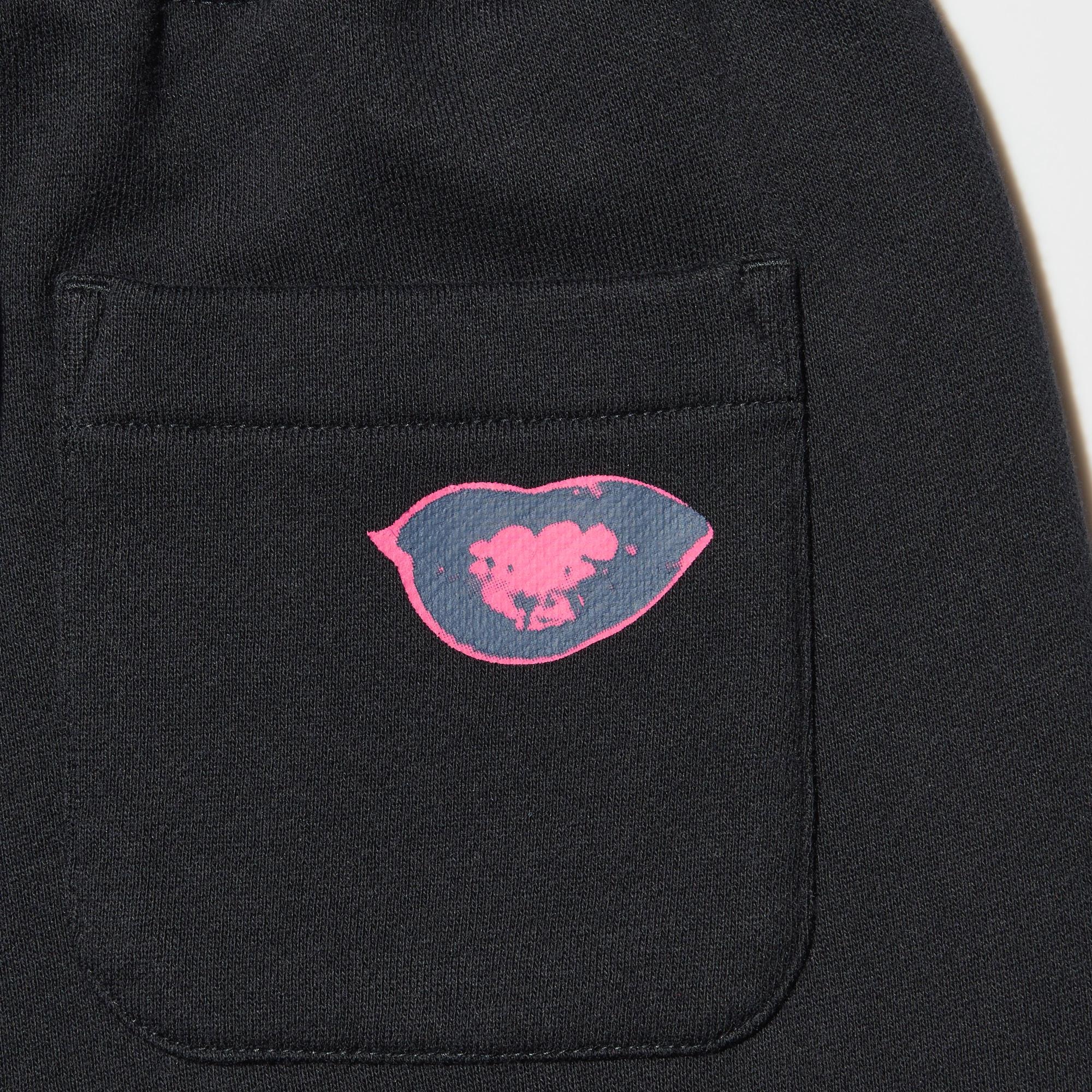 KAWS + WARHOL SWEATPANTS