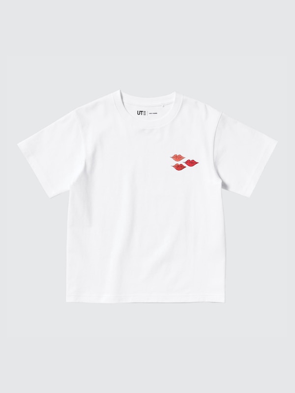 KAWS + Warhol UT Graphic T-Shirt