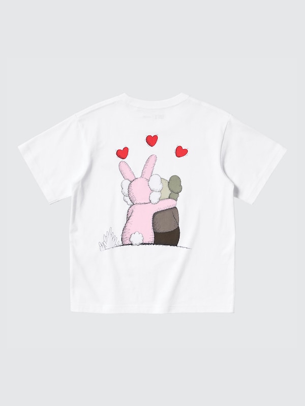 KAWS + Warhol UT Graphic T-Shirt