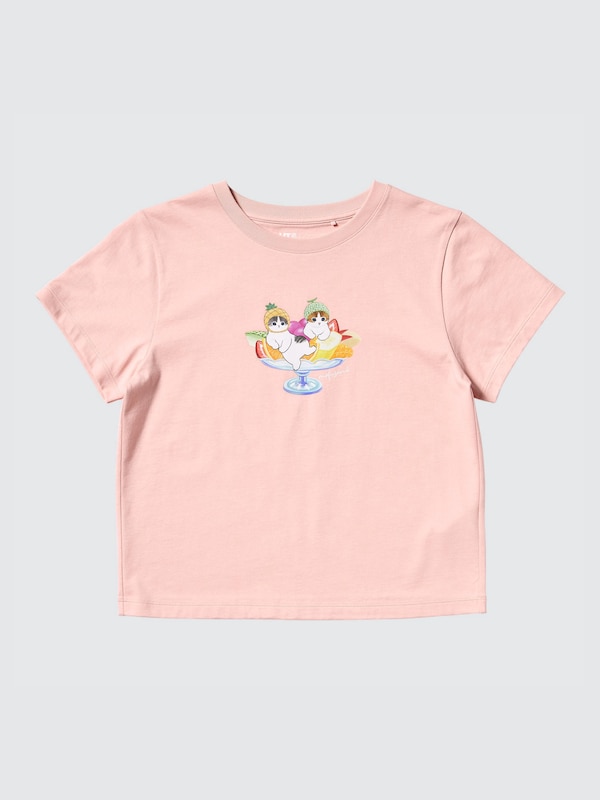 mofusand Fruits Paradise UT Graphic T-Shirt