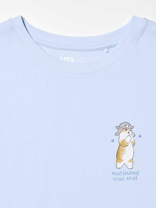 mofusand UT Graphic T-Shirt