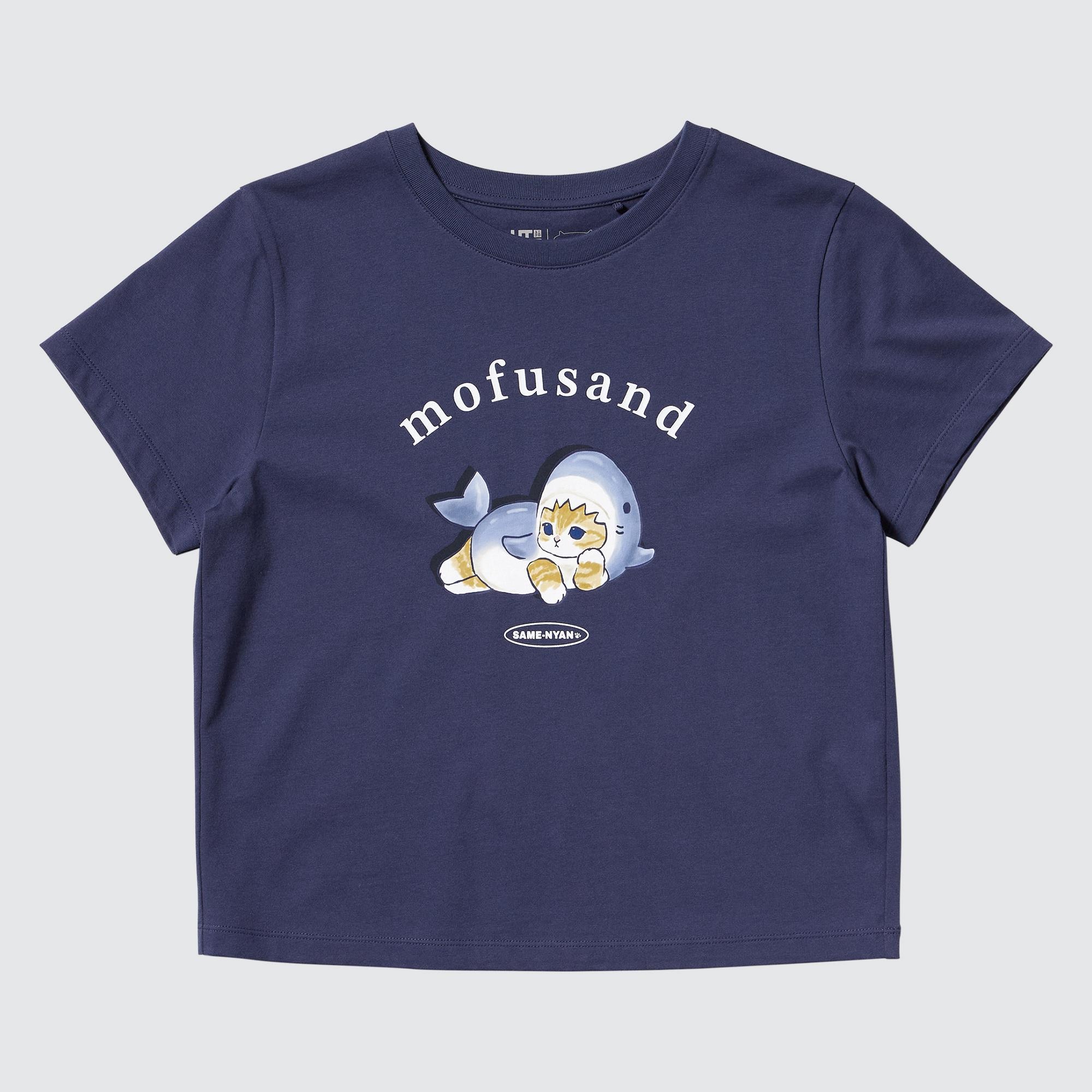 mofusand UT Graphic T-Shirt | UNIQLO EU