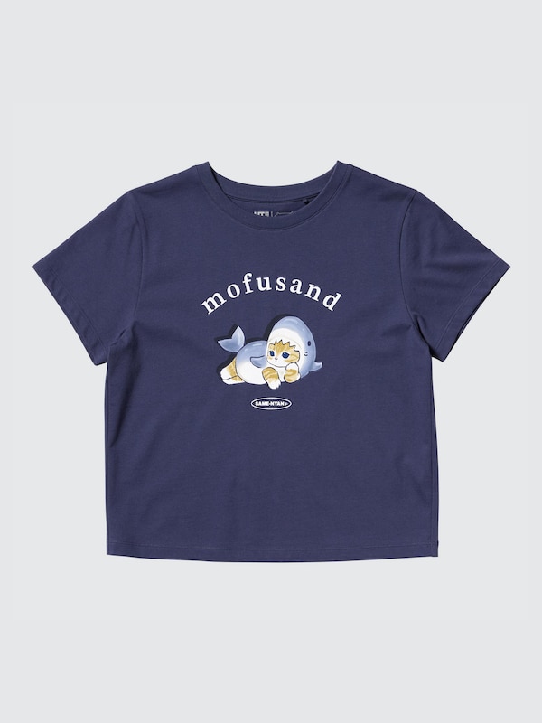 mofusand UT Graphic T-Shirt