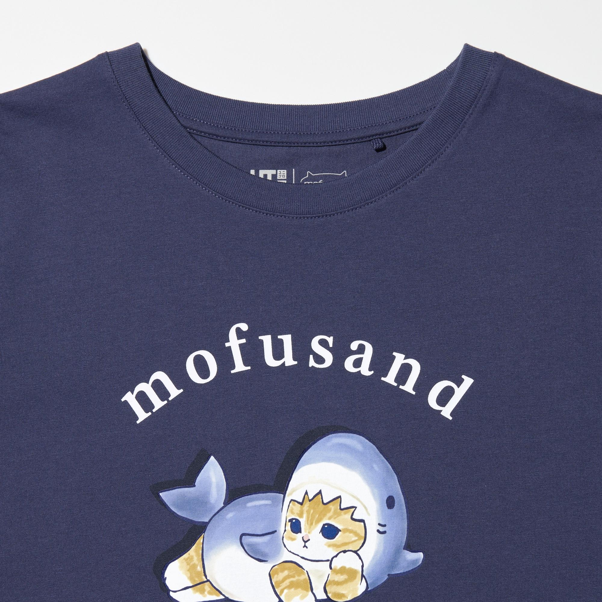 MOFUSAND SHORT SLEEVE UT