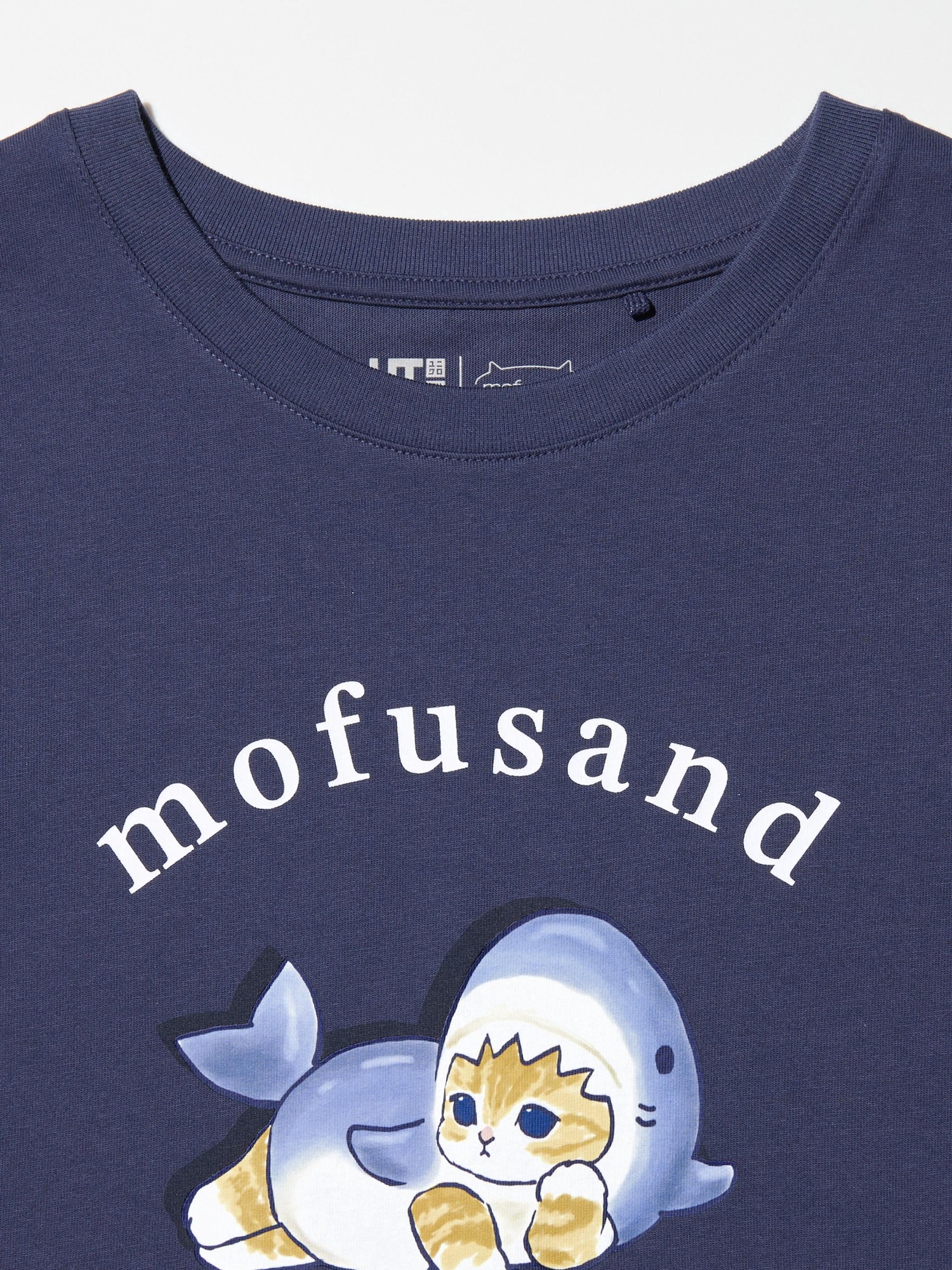mofusand UT Graphic T-Shirt | UNIQLO US