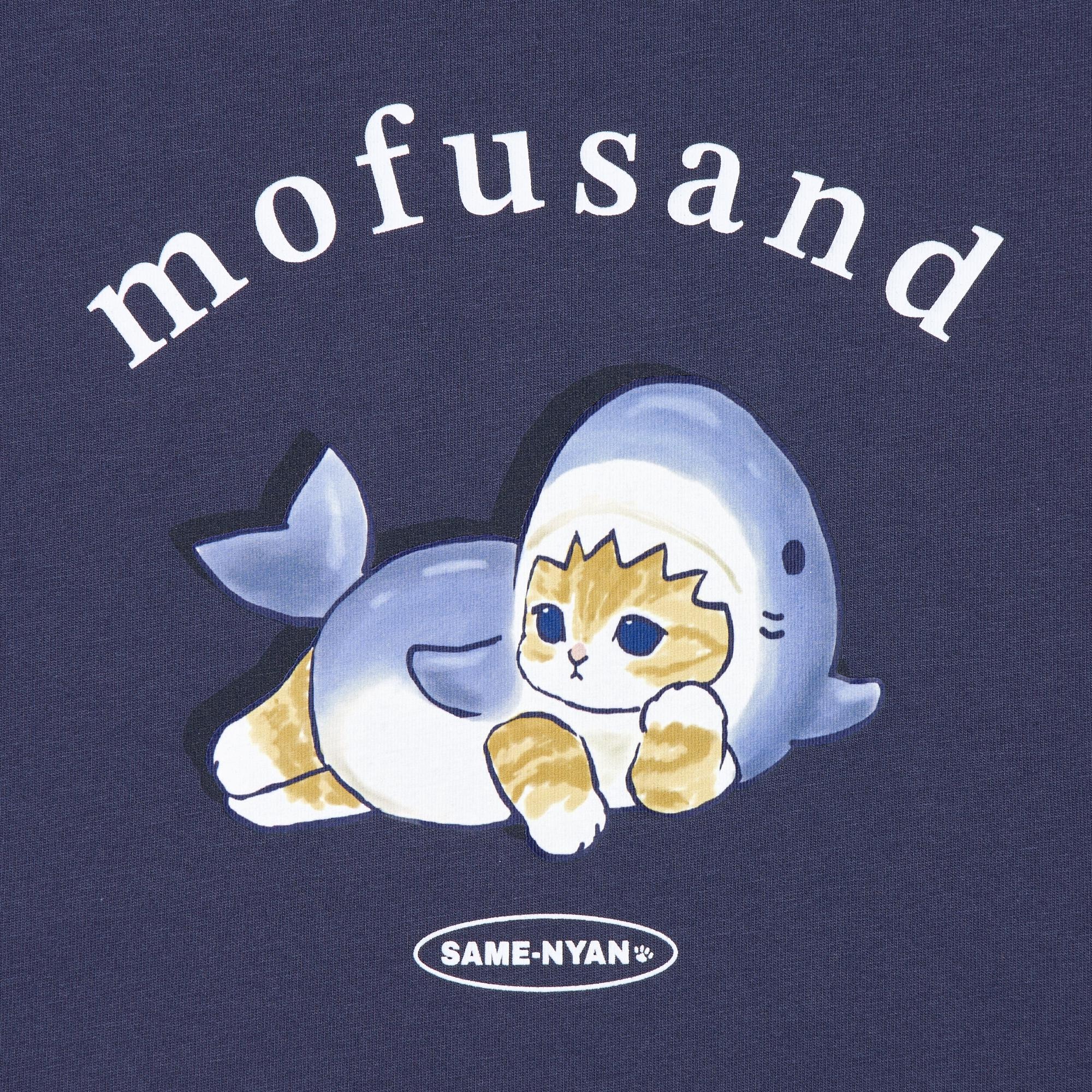 MOFUSAND SHORT SLEEVE UT