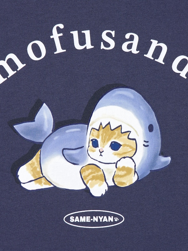 mofusand UT Graphic T-Shirt